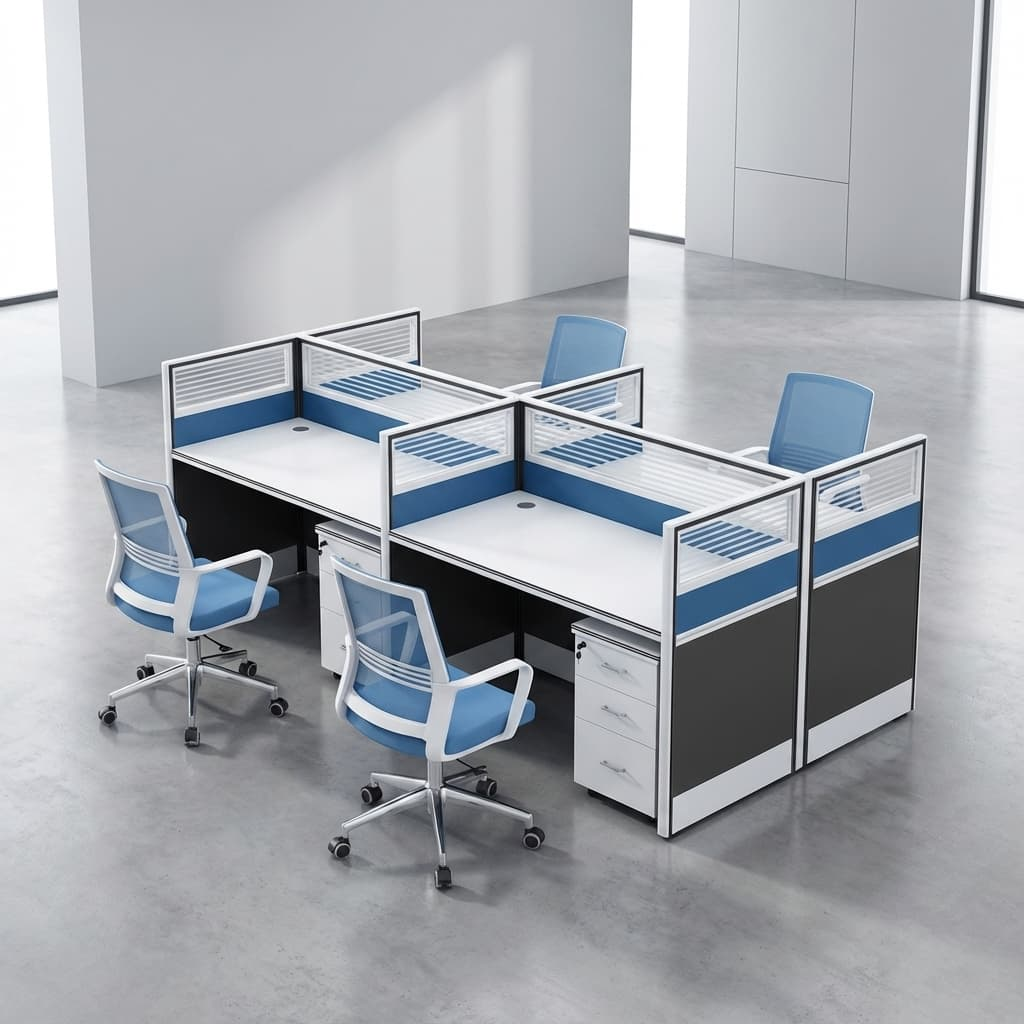 4-way office workstation, four way office workstation, office workstation, 4 person workstation, four person office desk, modular office workstation, shared office workstation, team workstation desk, cluster workstation, office cubicle workstation, collaborative workstation, office bench workstation, workstation desk for 4 people, multi user workstation, office desk cluster, group workstation desk, workstation furniture, modular workstation desk, open plan workstation, office workstation system, office cubicle desk system, workstation with partitions, office partition workstation, team collaboration workstation, corporate office workstation, business workstation furniture, commercial office workstation, professional workstation desk, employee workstation, staff workstation desk, office workspace furniture, modern office workstation, ergonomic workstation desk, workstation desk with storage, workstation with drawers, workstation with cable management, workstation desk system, office benching system, modular office furniture, configurable workstation setup, flexible office workstation, reconfigurable workstation desk, workstation for teamwork, office productivity workstation, workspace optimization desk, workstation furniture modern design, contemporary office workstation, minimalist workstation desk, stylish office workstation, premium office workstation, durable workstation desk, heavy duty office workstation, compact workstation setup, space saving workstation desk, workstation desk for open offices, collaborative office furniture, office desk pods, workstation cubicle system, team seating workstation, workstation office furniture solution, workstation organized workspace, workstation efficient design, workstation functional design, workstation modern furniture, workstation sleek design, workstation premium quality, workstation high quality finish, workstation business furniture, workstation corporate environment, workstation commercial use, workstation professional furniture, workstation workspace solution, workstation office essentials, workstation productivity furniture, workstation durable materials, workstation smart design, workstation clean design, workstation contemporary style, workstation elegant design, workstation high end design, workstation premium finish, workstation modern office setup, workstation team workspace solution, workstation office collaboration furniture, workstation executive office furniture, workstation employee seating solution, workstation commercial office furniture, workstation flexible workspace furniture, workstation office organization system, workstation ergonomic office setup, workstation shared desk solution, workstation corporate workspace furniture, workstation professional office setup, workstation modern collaborative workspace.