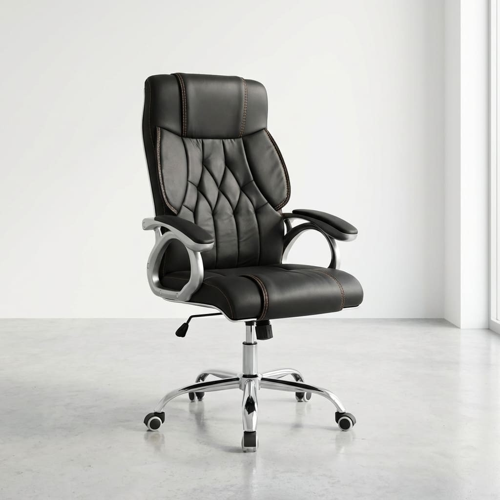 leather office chair, office chair, executive leather chair, leather executive office chair, ergonomic leather chair, high back leather chair, mid back leather chair, luxury leather office chair, premium leather chair, padded leather office chair, swivel leather chair, adjustable leather chair, office chair with armrests, executive office seating, ergonomic office chair leather, leather desk chair, computer leather chair, office workstation chair, manager leather chair, director leather chair, CEO leather chair, corporate leather chair, professional office chair, business leather chair, office furniture leather chair, leather task chair, leather computer desk chair, office chair for long hours, comfortable leather chair, office chair with lumbar support, high comfort leather office chair, modern leather office chair, contemporary leather chair, stylish leather office chair, durable leather office chair, heavy duty leather chair, premium office furniture chair, luxury executive seating, leather swivel office chair, office chair with wheels, adjustable office seating, ergonomic seating chair, office chair premium quality, office chair modern design leather, office chair high end design, office chair sleek design, office chair elegant design, office chair contemporary style, office chair corporate use, office chair commercial use, office chair business environment, office chair professional use, office chair workspace solution, office chair productivity furniture, office chair office essentials, office chair for productivity, office chair modern furniture, office chair durable materials, office chair functional design, office chair ergonomic support, office chair stylish furniture, office chair executive style, office chair luxury finish, office chair premium comfort, office chair corporate furniture, office chair workspace furniture, office chair adjustable height, office chair smart design, office chair organized workspace, office chair clean design, office chair executive workspace furniture, office chair professional setup, office chair modern workspace, office chair comfortable seating solution, office chair premium ergonomic support,