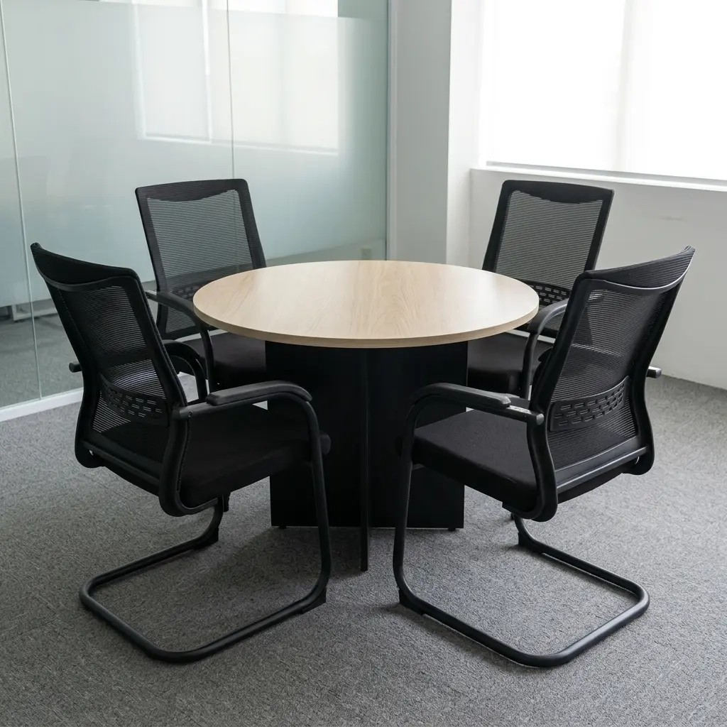 round meeting table, conference table, round conference table, meeting room table, office meeting table, boardroom table, round office table, collaborative meeting table, modern meeting table, executive meeting table, wooden meeting table, glass round table, MDF meeting table, professional meeting table, corporate meeting table, round discussion table, office furniture table, team meeting table, small round meeting table, large round conference table, round boardroom table, meeting table for office, round collaborative workspace table, office discussion table, round meeting room furniture, modern office conference table, executive board table, business meeting table, round workstation table, office round table set, professional conference furniture, round table for meetings, office collaboration table, meeting table furniture, round training table, office round conference furniture, circular meeting table, round office conference desk, meeting room furniture table, corporate conference table, round team table, modern boardroom table, office furniture conference table, round table for office use, executive conference furniture, round meeting workspace table, office discussion furniture, round table for collaboration, professional meeting room table, office boardroom furniture, round corporate table, conference room round table, meeting table for business, round office workspace table, office meeting furniture solution, round collaboration table, office table for meetings, modern conference room table, round executive workspace table, office team discussion table, round business table, office furniture round meeting desk, professional round table, round office meeting setup table, corporate meeting room table, round table with chairs, office meeting space table, round table for executives, office conference workspace table, modern round office table, round meeting furniture set, office collaboration furniture table, round boardroom furniture, executive round meeting table, office meeting table design, round professional workspace table, office round discussion table, round table for team meetings, business round conference table, office furniture round table solution, round meeting desk furniture, corporate round workspace table, office round collaboration furniture, modern office round table design, round table for office collaboration, executive meeting furniture table, office round table setup, round conference workspace table, professional office round table, round table for corporate meetings, office meeting room round table, round business workspace table, round office table furniture solution, collaborative round office table, round executive conference table.