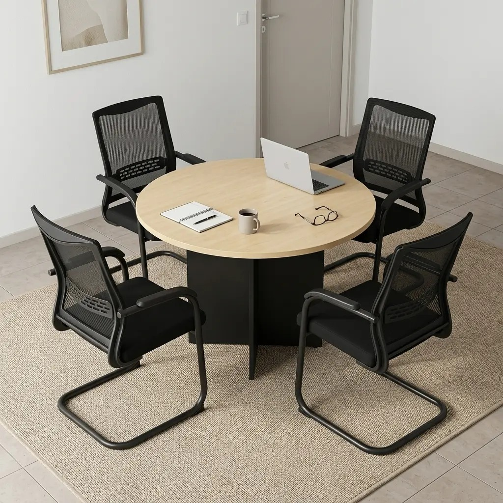 round meeting table, conference table, round conference table, meeting room table, office meeting table, boardroom table, round office table, collaborative meeting table, modern meeting table, executive meeting table, wooden meeting table, glass round table, MDF meeting table, professional meeting table, corporate meeting table, round discussion table, office furniture table, team meeting table, small round meeting table, large round conference table, round boardroom table, meeting table for office, round collaborative workspace table, office discussion table, round meeting room furniture, modern office conference table, executive board table, business meeting table, round workstation table, office round table set, professional conference furniture, round table for meetings, office collaboration table, meeting table furniture, round training table, office round conference furniture, circular meeting table, round office conference desk, meeting room furniture table, corporate conference table, round team table, modern boardroom table, office furniture conference table, round table for office use, executive conference furniture, round meeting workspace table, office discussion furniture, round table for collaboration, professional meeting room table, office boardroom furniture, round corporate table, conference room round table, meeting table for business, round office workspace table, office meeting furniture solution, round collaboration table, office table for meetings, modern conference room table, round executive workspace table, office team discussion table, round business table, office furniture round meeting desk, professional round table, round office meeting setup table, corporate meeting room table, round table with chairs, office meeting space table, round table for executives, office conference workspace table, modern round office table, round meeting furniture set, office collaboration furniture table, round boardroom furniture, executive round meeting table, office meeting table design, round professional workspace table, office round discussion table, round table for team meetings, business round conference table, office furniture round table solution, round meeting desk furniture, corporate round workspace table, office round collaboration furniture, modern office round table design, round table for office collaboration, executive meeting furniture table, office round table setup, round conference workspace table, professional office round table, round table for corporate meetings, office meeting room round table, round business workspace table, round office table furniture solution, collaborative round office table, round executive conference table.