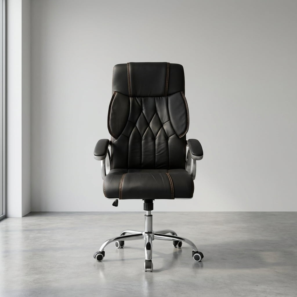leather office chair, office chair, executive leather chair, leather executive office chair, ergonomic leather chair, high back leather chair, mid back leather chair, luxury leather office chair, premium leather chair, padded leather office chair, swivel leather chair, adjustable leather chair, office chair with armrests, executive office seating, ergonomic office chair leather, leather desk chair, computer leather chair, office workstation chair, manager leather chair, director leather chair, CEO leather chair, corporate leather chair, professional office chair, business leather chair, office furniture leather chair, leather task chair, leather computer desk chair, office chair for long hours, comfortable leather chair, office chair with lumbar support, high comfort leather office chair, modern leather office chair, contemporary leather chair, stylish leather office chair, durable leather office chair, heavy duty leather chair, premium office furniture chair, luxury executive seating, leather swivel office chair, office chair with wheels, adjustable office seating, ergonomic seating chair, office chair premium quality, office chair modern design leather, office chair high end design, office chair sleek design, office chair elegant design, office chair contemporary style, office chair corporate use, office chair commercial use, office chair business environment, office chair professional use, office chair workspace solution, office chair productivity furniture, office chair office essentials, office chair for productivity, office chair modern furniture, office chair durable materials, office chair functional design, office chair ergonomic support, office chair stylish furniture, office chair executive style, office chair luxury finish, office chair premium comfort, office chair corporate furniture, office chair workspace furniture, office chair adjustable height, office chair smart design, office chair organized workspace, office chair clean design, office chair executive workspace furniture, office chair professional setup, office chair modern workspace, office chair comfortable seating solution, office chair premium ergonomic support,