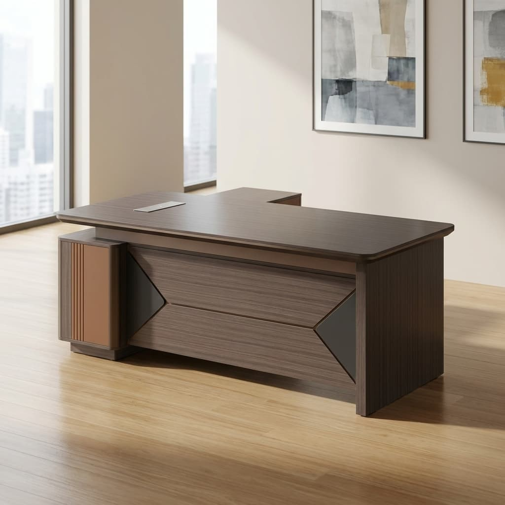 l-shaped executive table, L-shaped executive desk, executive L-shaped desk, corner executive desk, executive office desk, L-shaped office table, executive office table, office desk, office table, executive workstation, office workstation desk, executive furniture, executive office furniture, office furniture, modern executive desk, luxury executive desk, premium executive desk, wooden executive desk, ergonomic executive desk, large executive desk, spacious executive desk, executive cabin desk, office cabin table, CEO desk, manager desk, director desk, leadership office desk, corporate office desk, business office desk, professional office desk, executive workspace furniture, office workstation furniture, workspace desk, office desk furniture, modern office table, contemporary office table, stylish office desk, elegant office desk, durable executive desk, heavy duty office desk, strong office desk, premium quality desk, executive corner workstation, modular executive desk, executive desk with return, executive desk with side unit, executive desk with storage, executive desk with drawers, executive desk with cabinet, executive desk with shelves, executive desk with credenza, executive desk with filing space, executive desk with cable management, executive desk with keyboard tray, executive desk with modern finish, executive desk with wood veneer, executive desk with laminate finish, executive desk with polished surface, executive desk with durable frame, executive desk with strong base, executive desk for office use, executive desk for corporate use, executive desk for business use, executive desk for professional use, executive desk for home office, executive desk for manager office, executive desk for CEO office, executive desk for director office, executive desk for executive suite, executive desk for office cabin, executive desk for workspace setup, executive desk for productivity, executive desk for organization, executive desk for modern offices, executive desk for corporate environments, executive desk for business environments, executive desk for professional environments, executive desk for commercial offices, executive desk for office interiors, executive desk for workspace optimization, executive desk for executive productivity, executive desk for premium office interiors, executive desk for stylish office setup, executive desk for luxury office environment, executive office workstation, executive office setup furniture, executive desk collection, office desk collection, workspace furniture collection, executive furniture collection, modern office furniture, contemporary office furniture, premium office furniture, luxury office furniture, office interior furniture, office setup desk solution, corporate workspace desk, business workspace furniture, professional workspace furniture, executive office arrangement, office planning furniture, office organization system, office productivity furniture, ergonomic workspace furniture, executive workstation system, office design furniture, modern workspace desk, executive office design table.