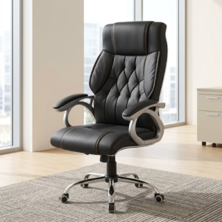 leather office seat, leather office chair, office leather seat, executive leather office seat, premium leather office seat, luxury leather office seat, ergonomic leather office seat, high back leather office seat, mid back leather office seat, low back leather office seat, PU leather office seat, faux leather office seat, genuine leather office seat, bonded leather office seat, padded leather office seat, cushioned leather office seat, comfortable leather office seat, modern leather office seat, contemporary leather office seat, stylish leather office seat, adjustable leather office seat, swivel leather office seat, rolling leather office seat, wheeled leather office seat, 360 swivel leather chair, gas lift leather office seat, tilt mechanism leather office seat, reclining leather office seat, lumbar support leather office seat, headrest leather office seat, adjustable armrest leather seat, ergonomic desk leather chair, office computer leather chair, workstation leather office seat, executive desk leather seat, CEO leather office chair, manager leather office seat, director leather office seat, corporate leather office seat, professional leather office seat, business office leather chair, office seating leather chair, office furniture leather seat, premium office seating, luxury office furniture chair, modern office furniture seat, corporate workspace chair, home office leather seat, work from home leather chair, office chair for long hours, back support leather office seat, spine support leather chair, posture support leather office seat, heavy duty leather office chair, durable leather office seat, high quality leather office seat, affordable leather office seat, black leather office seat, brown leather office seat, white leather office seat, grey leather office seat, chrome base leather office chair, metal base leather seat, five star base leather office chair, executive swivel leather seat, office chair with wheels leather, padded armrest leather office seat, comfortable executive seating, ergonomic office seating solution, premium executive leather chair, stylish office seating solution, modern workspace leather chair, professional office seating chair, office chair for productivity, luxury workspace seating, corporate executive seating, office chair for home office, executive office comfort chair, leather office chair for professionals, office chair with lumbar support leather, executive workstation seating, office chair for daily use, premium leather desk chair, ergonomic leather seating solution, executive office seat for business use, modern office leather furniture, high end office seating solution