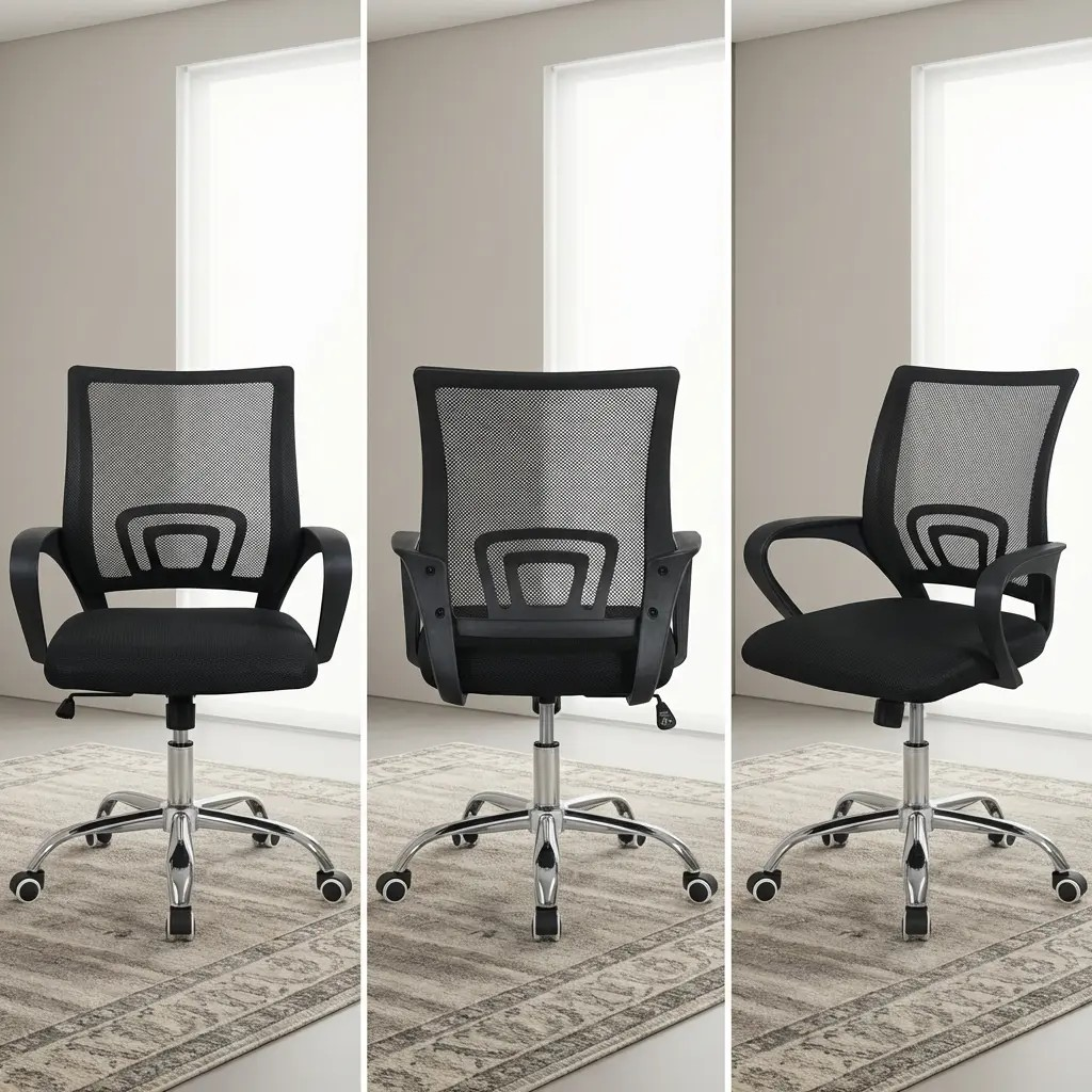 mesh office chair, ergonomic mesh office chair, breathable mesh chair, high back mesh office chair, mid back mesh office chair, adjustable mesh office chair, executive mesh office chair, modern mesh office chair, premium mesh office chair, home office mesh chair, office computer mesh chair, ergonomic workstation mesh chair, lumbar support mesh chair, mesh back office chair, ventilated office chair, breathable backrest chair, adjustable lumbar mesh chair, headrest mesh office chair, padded armrest mesh chair, swivel mesh office chair, rolling mesh office chair, wheeled mesh chair, 360 swivel mesh chair, tilt mechanism mesh chair, reclining mesh office chair, gas lift mesh chair, heavy duty mesh office chair, durable mesh chair, long hours office chair, posture support mesh chair, back pain relief mesh chair, ergonomic seating mesh chair, minimalist mesh office chair, modern office furniture chair, contemporary mesh chair, stylish office mesh chair, black mesh office chair, grey mesh office chair, blue mesh office chair, adjustable height mesh chair, chrome base mesh chair, five star base mesh chair, metal frame mesh office chair, lightweight mesh office chair, sturdy mesh office chair, comfortable mesh office chair, office chair for productivity, professional workspace mesh chair, corporate office mesh chair, home workstation chair, study desk mesh chair, computer desk mesh chair, executive workstation mesh chair, office task mesh chair, task chair mesh back, ergonomic desk chair mesh, breathable ergonomic chair, ventilated ergonomic office chair, office seating solution mesh chair, premium ergonomic office chair, affordable mesh office chair, budget mesh chair, high quality mesh office chair, office chair for long sitting hours, adjustable office seating chair, modern workspace chair, office furniture ergonomic chair, office desk seating mesh chair, productivity office chair mesh, clean design mesh office chair