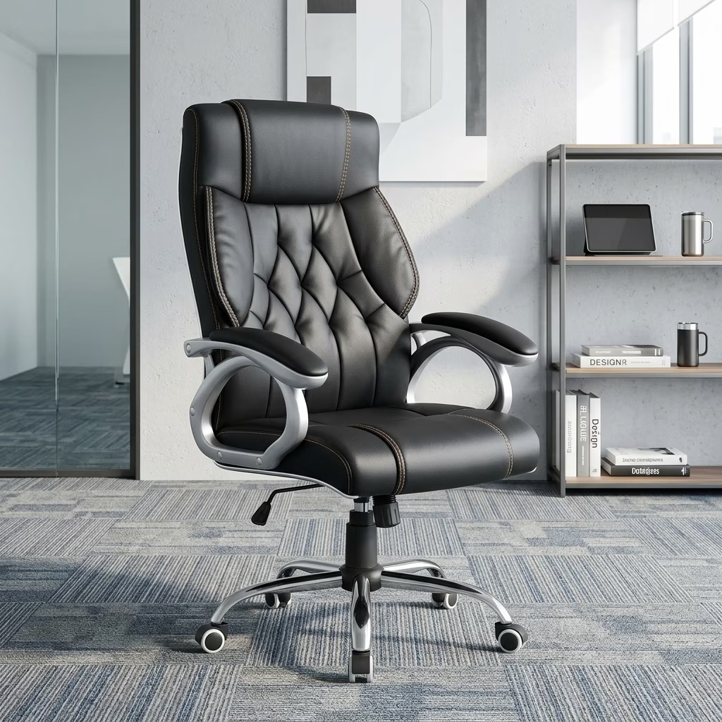 leather office seat, leather office chair, office leather seat, executive leather office seat, premium leather office seat, luxury leather office seat, ergonomic leather office seat, high back leather office seat, mid back leather office seat, low back leather office seat, PU leather office seat, faux leather office seat, genuine leather office seat, bonded leather office seat, padded leather office seat, cushioned leather office seat, comfortable leather office seat, modern leather office seat, contemporary leather office seat, stylish leather office seat, adjustable leather office seat, swivel leather office seat, rolling leather office seat, wheeled leather office seat, 360 swivel leather chair, gas lift leather office seat, tilt mechanism leather office seat, reclining leather office seat, lumbar support leather office seat, headrest leather office seat, adjustable armrest leather seat, ergonomic desk leather chair, office computer leather chair, workstation leather office seat, executive desk leather seat, CEO leather office chair, manager leather office seat, director leather office seat, corporate leather office seat, professional leather office seat, business office leather chair, office seating leather chair, office furniture leather seat, premium office seating, luxury office furniture chair, modern office furniture seat, corporate workspace chair, home office leather seat, work from home leather chair, office chair for long hours, back support leather office seat, spine support leather chair, posture support leather office seat, heavy duty leather office chair, durable leather office seat, high quality leather office seat, affordable leather office seat, black leather office seat, brown leather office seat, white leather office seat, grey leather office seat, chrome base leather office chair, metal base leather seat, five star base leather office chair, executive swivel leather seat, office chair with wheels leather, padded armrest leather office seat, comfortable executive seating, ergonomic office seating solution, premium executive leather chair, stylish office seating solution, modern workspace leather chair, professional office seating chair, office chair for productivity, luxury workspace seating, corporate executive seating, office chair for home office, executive office comfort chair, leather office chair for professionals, office chair with lumbar support leather, executive workstation seating, office chair for daily use, premium leather desk chair, ergonomic leather seating solution, executive office seat for business use, modern office leather furniture, high end office seating solution
