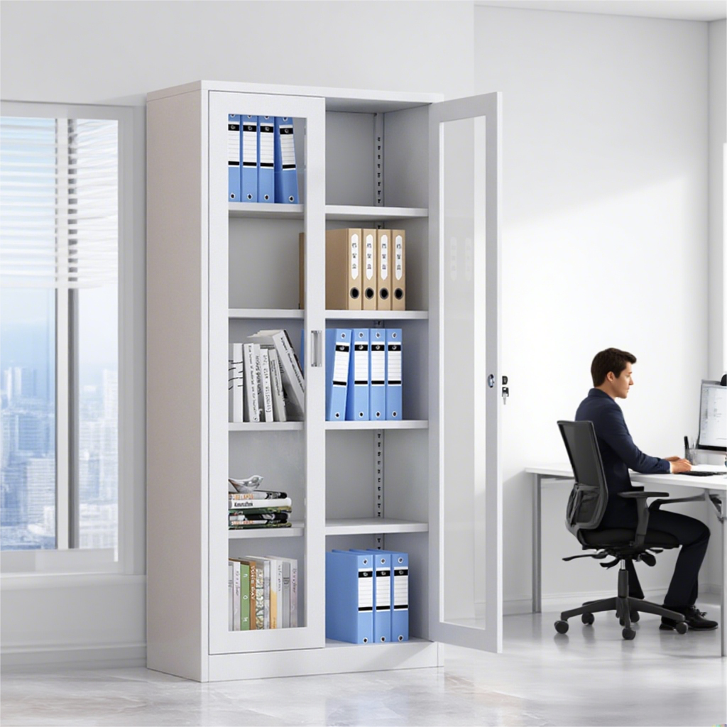 glass office cabinet, glass door office cabinet, office glass cabinet, glass storage cabinet, glass display cabinet, office display cabinet, glass filing cabinet, glass door storage cabinet, modern office cabinet, contemporary office cabinet, executive office cabinet, premium office cabinet, luxury office storage cabinet, glass front cabinet, transparent office cabinet, office bookshelf cabinet, office document cabinet, office file cabinet, office storage cabinet, lockable glass cabinet, secure glass cabinet, glass cabinet with lock, tempered glass office cabinet, aluminum frame glass cabinet, metal frame glass cabinet, wooden glass cabinet, MDF glass cabinet, laminate glass cabinet, corporate office cabinet, professional office furniture cabinet, business storage cabinet, workplace storage cabinet, reception display cabinet, executive storage cabinet, manager office cabinet, conference room cabinet, meeting room storage cabinet, archive storage cabinet, document display cabinet, office organization cabinet, stationery storage cabinet, office supplies cabinet, adjustable shelf glass cabinet, tall glass office cabinet, floor standing glass cabinet, wall mounted glass cabinet, vertical storage cabinet, space saving office cabinet, compact glass cabinet, large office glass cabinet, heavy duty glass cabinet, durable glass cabinet, powder coated steel cabinet, scratch resistant cabinet, rust resistant cabinet, modern storage furniture, stylish office cabinet, minimalist glass cabinet, elegant office storage cabinet, black glass cabinet, white glass cabinet, grey glass cabinet, walnut glass cabinet, oak glass cabinet, premium office furniture, high quality office cabinet, affordable glass cabinet, functional office storage solution, secure document storage cabinet, professional workspace cabinet, office interior furniture, commercial office cabinet, industrial glass cabinet, showroom display cabinet, office décor cabinet, glass shelf cabinet, office display storage solution, modern workplace cabinet, business organization furniture, sleek office cabinet, sophisticated office storage cabinet, executive office furniture, corporate storage solution, office cabinet with glass doors, office furniture with glass panels, transparent storage cabinet, professional filing solution, modern office organization cabinet, office cabinet for documents and displays.