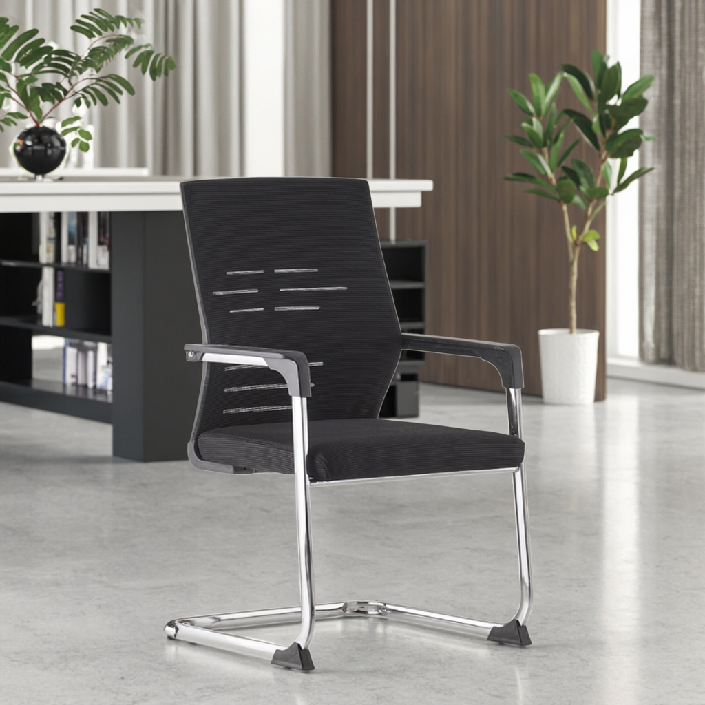 medium back guest chair, guest chair, office guest chair, visitor chair, reception chair, waiting room chair, conference chair, meeting room chair, office reception seating, office visitor seating, medium back office chair, ergonomic guest chair, comfortable guest chair, padded guest chair, cushioned office chair, fabric guest chair, leather guest chair, PU leather guest chair, mesh guest chair, executive guest chair, modern guest chair, contemporary guest chair, stylish office chair, professional office seating, office waiting chair, lobby chair, reception seating, commercial guest chair, business office chair, corporate guest chair, office furniture chair, conference room seating, boardroom guest chair, training room chair, seminar chair, classroom office chair, stackable guest chair, lightweight office chair, durable guest chair, heavy duty guest chair, strong frame chair, steel frame guest chair, chrome leg guest chair, metal frame office chair, fixed leg guest chair, sled base chair, ergonomic seating, lumbar support chair, posture support chair, breathable office chair, soft padded chair, high density foam chair, premium office chair, affordable guest chair, budget office chair, luxury guest chair, elegant office seating, minimalist office chair, Scandinavian office chair, industrial office chair, modern workspace chair, office interior furniture, commercial seating furniture, business furniture, workspace seating, office comfort chair, meeting chair, client chair, customer waiting chair, interview chair, executive office guest chair, manager office visitor chair, office lounge chair, front desk chair, hospitality seating, clinic waiting chair, hospital visitor chair, hotel lobby chair, salon waiting chair, bank waiting chair, school office chair, university office seating, public seating chair, institutional office chair, office decor furniture, workspace furniture, premium seating solution, ergonomic office furniture, reception furniture, office essentials chair, office seating solution, long lasting office chair, scratch resistant chair, easy clean office chair, low maintenance chair, compact office chair, space saving chair, stylish reception chair, elegant visitor chair, office guest seating, business reception furniture, professional meeting chair, modern office decor, workplace seating, office chair for guests, durable commercial chair, quality office seating, ergonomic meeting chair, executive waiting chair, premium visitor seating, office lobby furniture, functional office chair, practical guest seating, corporate reception chair, office furniture solution, conference seating furniture, modern reception seating, commercial office furniture, visitor room chair, client seating solution, office comfort seating, business meeting furniture, workspace guest chair, reception area chair, office seating furniture, ergonomic visitor chair, professional guest seating, office chair with armrests, cushioned visitor chair, fixed office chair, elegant waiting room chair, stylish commercial seating, premium reception chair, modern visitor chair, office hospitality chair