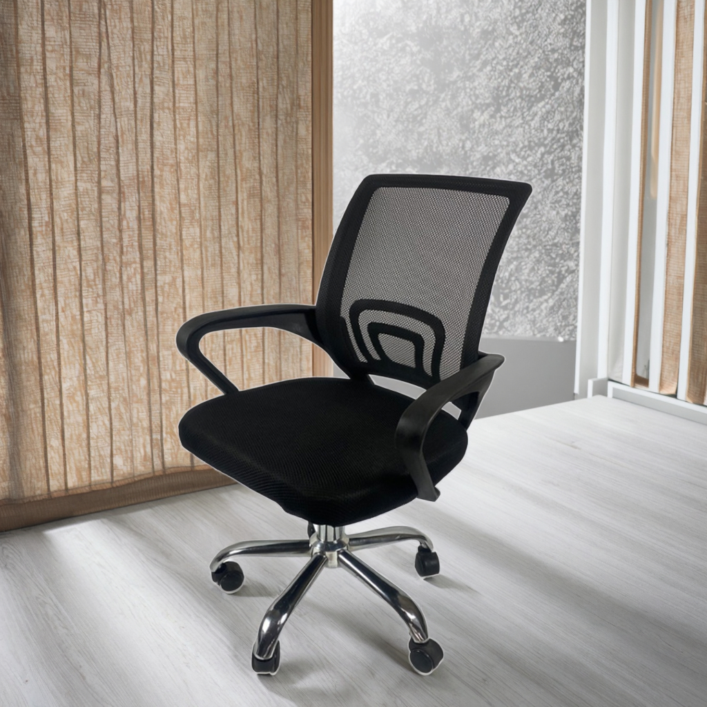 swivel mesh chair, mesh swivel chair, office swivel chair, swivel office chair, mesh office chair, ergonomic mesh chair, ergonomic office chair, computer chair, desk chair, workstation chair, executive mesh chair, high back mesh chair, breathable mesh chair, mesh back office chair, adjustable office chair, rolling office chair, office chair with wheels, rotating office chair, 360 degree swivel chair, ergonomic seating, office seating furniture, office furniture, business office furniture, corporate office chair, professional office chair, comfortable office chair, premium office chair, modern office chair, contemporary office chair, stylish office chair, designer office chair, lumbar support chair, back support chair, posture support chair, spine support chair, office chair with headrest, office chair with armrests, height adjustable office chair, reclining office chair, tilt mechanism chair, office chair with caster wheels, breathable office seating, mesh ergonomic seating, executive office chair, manager office chair, CEO office chair, director office chair, conference room chair, boardroom chair, meeting room chair, office chair for executives, office chair for managers, office chair for professionals, office chair for staff, office chair for home office, office chair for long hours, computer workstation chair, ergonomic workstation furniture, productivity office chair, premium ergonomic seating, durable office chair, heavy duty office chair, commercial office chair, executive workspace chair, office chair with adjustable lumbar support, office chair with adjustable armrests, office chair with synchronized tilt, office chair design, office chair collection, office chair supplier, office chair manufacturer, office furniture supplier, office furniture manufacturer, buy swivel mesh chair, swivel mesh chair online, best mesh office chair, affordable swivel chair, swivel mesh chair price, office chair Kenya, mesh chair Kenya, ergonomic chair Kenya, executive chair Kenya, office seating Kenya, modern office furniture Kenya, premium mesh office chair, professional ergonomic seating, high quality office chair, office chair for corporate offices, office chair for commercial use, adjustable mesh office chair, comfortable swivel seating, ergonomic workspace solution, premium workspace chair.