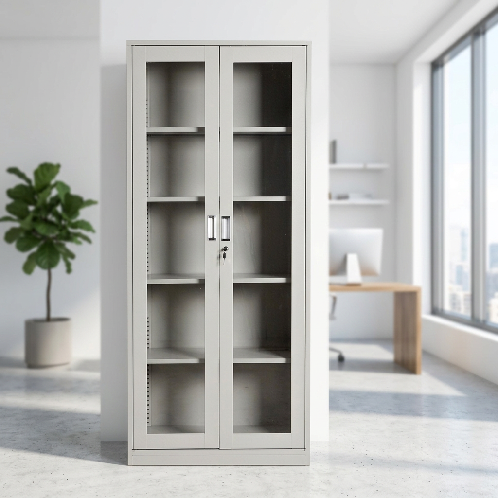 glass office cabinet, glass door office cabinet, office glass cabinet, glass storage cabinet, glass display cabinet, office display cabinet, glass filing cabinet, glass door storage cabinet, modern office cabinet, contemporary office cabinet, executive office cabinet, premium office cabinet, luxury office storage cabinet, glass front cabinet, transparent office cabinet, office bookshelf cabinet, office document cabinet, office file cabinet, office storage cabinet, lockable glass cabinet, secure glass cabinet, glass cabinet with lock, tempered glass office cabinet, aluminum frame glass cabinet, metal frame glass cabinet, wooden glass cabinet, MDF glass cabinet, laminate glass cabinet, corporate office cabinet, professional office furniture cabinet, business storage cabinet, workplace storage cabinet, reception display cabinet, executive storage cabinet, manager office cabinet, conference room cabinet, meeting room storage cabinet, archive storage cabinet, document display cabinet, office organization cabinet, stationery storage cabinet, office supplies cabinet, adjustable shelf glass cabinet, tall glass office cabinet, floor standing glass cabinet, wall mounted glass cabinet, vertical storage cabinet, space saving office cabinet, compact glass cabinet, large office glass cabinet, heavy duty glass cabinet, durable glass cabinet, powder coated steel cabinet, scratch resistant cabinet, rust resistant cabinet, modern storage furniture, stylish office cabinet, minimalist glass cabinet, elegant office storage cabinet, black glass cabinet, white glass cabinet, grey glass cabinet, walnut glass cabinet, oak glass cabinet, premium office furniture, high quality office cabinet, affordable glass cabinet, functional office storage solution, secure document storage cabinet, professional workspace cabinet, office interior furniture, commercial office cabinet, industrial glass cabinet, showroom display cabinet, office décor cabinet, glass shelf cabinet, office display storage solution, modern workplace cabinet, business organization furniture, sleek office cabinet, sophisticated office storage cabinet, executive office furniture, corporate storage solution, office cabinet with glass doors, office furniture with glass panels, transparent storage cabinet, professional filing solution, modern office organization cabinet, office cabinet for documents and displays.