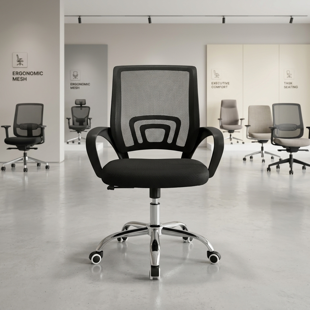 swivel mesh chair, mesh swivel chair, office swivel chair, swivel office chair, mesh office chair, ergonomic mesh chair, ergonomic office chair, computer chair, desk chair, workstation chair, executive mesh chair, high back mesh chair, breathable mesh chair, mesh back office chair, adjustable office chair, rolling office chair, office chair with wheels, rotating office chair, 360 degree swivel chair, ergonomic seating, office seating furniture, office furniture, business office furniture, corporate office chair, professional office chair, comfortable office chair, premium office chair, modern office chair, contemporary office chair, stylish office chair, designer office chair, lumbar support chair, back support chair, posture support chair, spine support chair, office chair with headrest, office chair with armrests, height adjustable office chair, reclining office chair, tilt mechanism chair, office chair with caster wheels, breathable office seating, mesh ergonomic seating, executive office chair, manager office chair, CEO office chair, director office chair, conference room chair, boardroom chair, meeting room chair, office chair for executives, office chair for managers, office chair for professionals, office chair for staff, office chair for home office, office chair for long hours, computer workstation chair, ergonomic workstation furniture, productivity office chair, premium ergonomic seating, durable office chair, heavy duty office chair, commercial office chair, executive workspace chair, office chair with adjustable lumbar support, office chair with adjustable armrests, office chair with synchronized tilt, office chair design, office chair collection, office chair supplier, office chair manufacturer, office furniture supplier, office furniture manufacturer, buy swivel mesh chair, swivel mesh chair online, best mesh office chair, affordable swivel chair, swivel mesh chair price, office chair Kenya, mesh chair Kenya, ergonomic chair Kenya, executive chair Kenya, office seating Kenya, modern office furniture Kenya, premium mesh office chair, professional ergonomic seating, high quality office chair, office chair for corporate offices, office chair for commercial use, adjustable mesh office chair, comfortable swivel seating, ergonomic workspace solution, premium workspace chair.