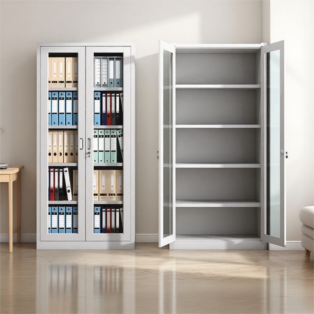 glass office cabinet, glass door office cabinet, office glass cabinet, glass storage cabinet, glass display cabinet, office display cabinet, glass filing cabinet, glass door storage cabinet, modern office cabinet, contemporary office cabinet, executive office cabinet, premium office cabinet, luxury office storage cabinet, glass front cabinet, transparent office cabinet, office bookshelf cabinet, office document cabinet, office file cabinet, office storage cabinet, lockable glass cabinet, secure glass cabinet, glass cabinet with lock, tempered glass office cabinet, aluminum frame glass cabinet, metal frame glass cabinet, wooden glass cabinet, MDF glass cabinet, laminate glass cabinet, corporate office cabinet, professional office furniture cabinet, business storage cabinet, workplace storage cabinet, reception display cabinet, executive storage cabinet, manager office cabinet, conference room cabinet, meeting room storage cabinet, archive storage cabinet, document display cabinet, office organization cabinet, stationery storage cabinet, office supplies cabinet, adjustable shelf glass cabinet, tall glass office cabinet, floor standing glass cabinet, wall mounted glass cabinet, vertical storage cabinet, space saving office cabinet, compact glass cabinet, large office glass cabinet, heavy duty glass cabinet, durable glass cabinet, powder coated steel cabinet, scratch resistant cabinet, rust resistant cabinet, modern storage furniture, stylish office cabinet, minimalist glass cabinet, elegant office storage cabinet, black glass cabinet, white glass cabinet, grey glass cabinet, walnut glass cabinet, oak glass cabinet, premium office furniture, high quality office cabinet, affordable glass cabinet, functional office storage solution, secure document storage cabinet, professional workspace cabinet, office interior furniture, commercial office cabinet, industrial glass cabinet, showroom display cabinet, office décor cabinet, glass shelf cabinet, office display storage solution, modern workplace cabinet, business organization furniture, sleek office cabinet, sophisticated office storage cabinet, executive office furniture, corporate storage solution, office cabinet with glass doors, office furniture with glass panels, transparent storage cabinet, professional filing solution, modern office organization cabinet, office cabinet for documents and displays.