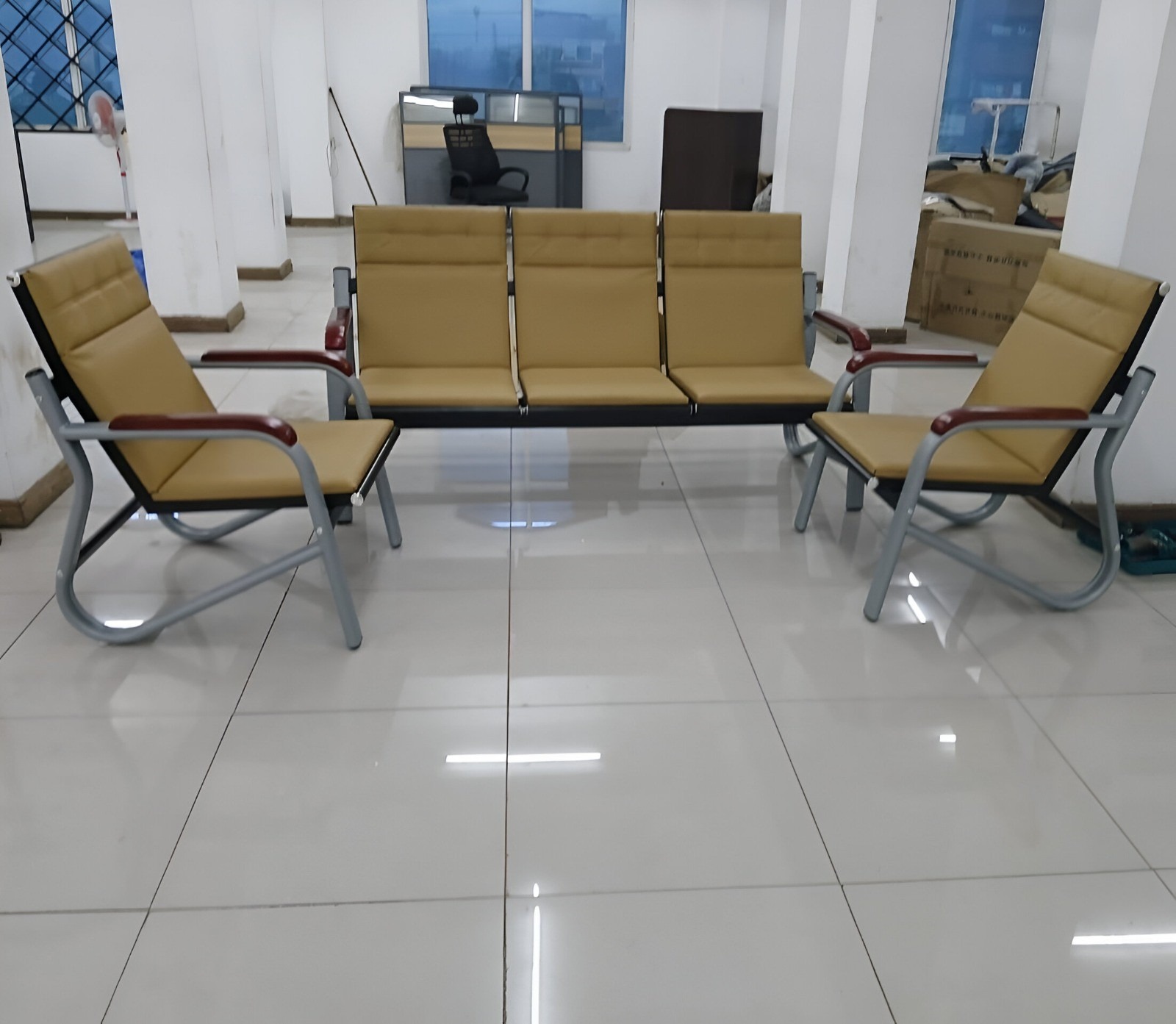 5 seater office sofa, five seater office sofa, 5 seater reception sofa, office lounge sofa 5 seater, executive office sofa set, modern office sofa 5 seater, premium office sofa 5 seater, luxury office sofa set, corporate office sofa, reception area sofa set, lobby sofa 5 seater, waiting room sofa 5 seater, visitor lounge sofa set, commercial office sofa, business lounge sofa set, upholstered office sofa, leather office sofa 5 seater, faux leather office sofa, PU leather office sofa set, fabric office sofa set, cushioned office sofa, padded office sofa, ergonomic office sofa seating, comfortable office lounge seating, modern reception sofa design, minimalist office sofa, contemporary office sofa set, stylish office furniture sofa, executive lounge seating sofa, professional office sofa set, high end office sofa, premium reception seating, durable office sofa set, heavy duty office sofa, strong frame office sofa, wooden frame office sofa, metal frame office sofa, modular office sofa set, sectional office sofa, compact 5 seater sofa, spacious office sofa set, L shape office sofa set, straight line office sofa, 3+2 office sofa arrangement, modern corporate seating sofa, office guest seating sofa, client reception sofa, visitor waiting sofa set, office hospitality sofa, workplace lounge sofa set, corporate waiting area furniture, office interior sofa set, aesthetic office sofa design, black office sofa set, grey office sofa set, brown office sofa set, beige office sofa set, blue office sofa set, elegant office reception sofa, professional workspace seating sofa, comfortable waiting lounge sofa, office front desk sofa set, reception lobby furniture sofa, business environment sofa set, corporate meeting lounge sofa, office relaxation area sofa, productivity office lounge furniture, modern workspace sofa design, sleek office sofa set, space saving office sofa, large office lounge sofa set, high quality office seating sofa, affordable office sofa set, durable upholstery office sofa, stain resistant office sofa, easy clean office sofa, scratch resistant office sofa set, long lasting office sofa, commercial grade office sofa, premium leather lounge sofa, executive visitor sofa set, modern office seating solution, professional reception furniture sofa, stylish corporate lounge seating, ergonomic seating sofa set, soft cushion office sofa, deep seating office sofa set, plush office lounge sofa, contemporary reception seating sofa, office guest lounge furniture, executive waiting area sofa, modern business lounge sofa set
