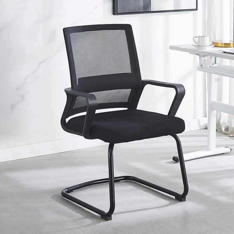Ergonomic Mesh Conference Chair - Image 9