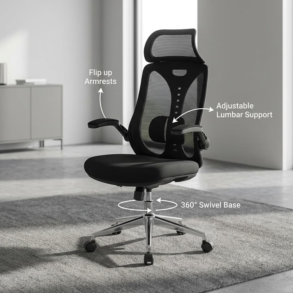 Ergonomic Chair, Ergonomic Office Chair, Office Ergonomic Chair, Ergonomic Desk Chair, Ergonomic Computer Chair, Office Chair, Executive Ergonomic Chair, Executive Office Chair, Modern Ergonomic Chair, Premium Ergonomic Chair, Luxury Ergonomic Chair, Professional Office Chair, Business Office Chair, Corporate Office Chair, Comfortable Office Chair, Adjustable Office Chair, High Back Ergonomic Chair, Mid Back Ergonomic Chair, Mesh Ergonomic Chair, Leather Ergonomic Chair, Swivel Ergonomic Chair, Reclining Ergonomic Chair, Adjustable Height Chair, Office Desk Chair, Computer Office Chair, Workstation Chair, Task Chair, Home Office Chair, Work From Home Chair, Manager Office Chair, CEO Office Chair, Director Office Chair, Office Furniture Chair, Office Seating Chair, Office Chair With Headrest, Office Chair With Lumbar Support, Lumbar Support Chair, Back Support Office Chair, Neck Support Chair, Spine Support Chair, Posture Support Chair, Orthopedic Office Chair, Healthy Sitting Chair, Long Hours Office Chair, Office Chair With Armrests, Office Chair With Wheels, Rolling Office Chair, 360 Degree Swivel Chair, Tilt Function Chair, Comfortable Desk Chair, Heavy Duty Office Chair, Durable Office Chair, High Quality Office Chair, Stylish Office Chair, Contemporary Office Chair, Designer Office Chair, Minimalist Office Chair, Executive Workspace Furniture, Modern Office Furniture, Premium Office Furniture, Office Interior Furniture, Workspace Comfort Chair, Ergonomic Workspace Furniture, Commercial Office Chair, Conference Room Chair, Meeting Room Chair, Reception Chair, Staff Office Chair, Employee Office Chair, Professional Seating Furniture, Executive Seating Solution, Office Chair For Professionals, Office Chair For Business, Office Chair For Home Office, Office Chair For Computer Desk, Office Chair For Study, Office Chair For Remote Work, Smart Office Chair, Advanced Ergonomic Chair, Premium Desk Chair, Office Chair Online, Buy Ergonomic Chair, Ergonomic Chair Supplier, Ergonomic Chair Manufacturer, Office Furniture Supplier, Best Ergonomic Chair, Affordable Ergonomic Chair, Office Chair Collection, Office Chair Design, Comfortable Executive Seating, Corporate Office Seating, Professional Workspace Chair, Office Comfort Solution, Productivity Office Chair.