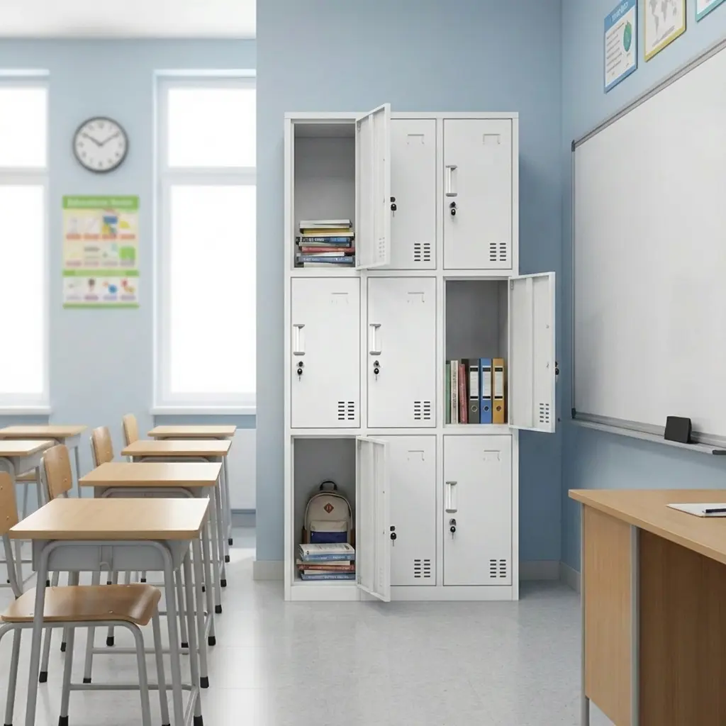 9 Locker Cabinet, Nine Locker Cabinet, 9 Door Locker Cabinet, Nine Door Locker, Metal Locker Cabinet, Steel Locker Cabinet, Office Locker Cabinet, School Locker Cabinet, Employee Locker Cabinet, Staff Locker Cabinet, Personal Storage Locker, Storage Locker Cabinet, Lockable Locker Cabinet, Security Locker Cabinet, Office Storage Cabinet, Workplace Locker, Industrial Locker Cabinet, Commercial Locker Cabinet, Business Storage Locker, Corporate Locker Cabinet, Gym Locker Cabinet, Sports Locker Cabinet, Factory Locker Cabinet, Warehouse Locker Cabinet, Hospital Locker Cabinet, Clinic Locker Cabinet, Laboratory Locker Cabinet, School Storage Locker, College Locker Cabinet, University Locker Cabinet, Library Locker Cabinet, Staff Storage Locker, Changing Room Locker, Uniform Locker Cabinet, Secure Storage Cabinet, Cabinet With Lock, Key Lock Locker Cabinet, Metal Storage Cabinet, Steel Storage Cabinet, Heavy Duty Locker Cabinet, Durable Locker Cabinet, Premium Locker Cabinet, High Quality Locker Cabinet, Modern Locker Cabinet, Contemporary Storage Cabinet, Compact Locker Cabinet, Space Saving Locker, Multi Compartment Locker, Multi Door Locker Cabinet, Personal Belongings Locker, Office Furniture Cabinet, Workspace Storage Cabinet, Commercial Storage Furniture, Industrial Storage Cabinet, Employee Storage Cabinet, Administrative Storage Cabinet, Reception Storage Cabinet, Secure Personal Storage, Office Organization Cabinet, Workplace Organization Furniture, Modern Office Furniture, Office Interior Furniture, Professional Storage Unit, Locking Storage Cabinet, Safe Storage Locker, Storage Solutions Cabinet, Office Equipment Storage, Utility Locker Cabinet, Multipurpose Locker Cabinet, Smart Storage Cabinet, Advanced Locker Cabinet, Office Furniture Supplier, Locker Cabinet Supplier, Locker Cabinet Manufacturer, Buy 9 Locker Cabinet, 9 Locker Cabinet Online, Best Locker Cabinet, Affordable Locker Cabinet, Steel Office Locker, Metal Office Locker, School Furniture, Institutional Furniture, Commercial Office Furniture, Secure Workplace Storage, Employee Locker Solutions, Office Storage Solutions, Industrial Furniture, Storage Cabinet With Lock, Professional Workspace Storage, High Security Locker Cabinet, Multi User Locker, Office Cabinet Collection, Storage Furniture.