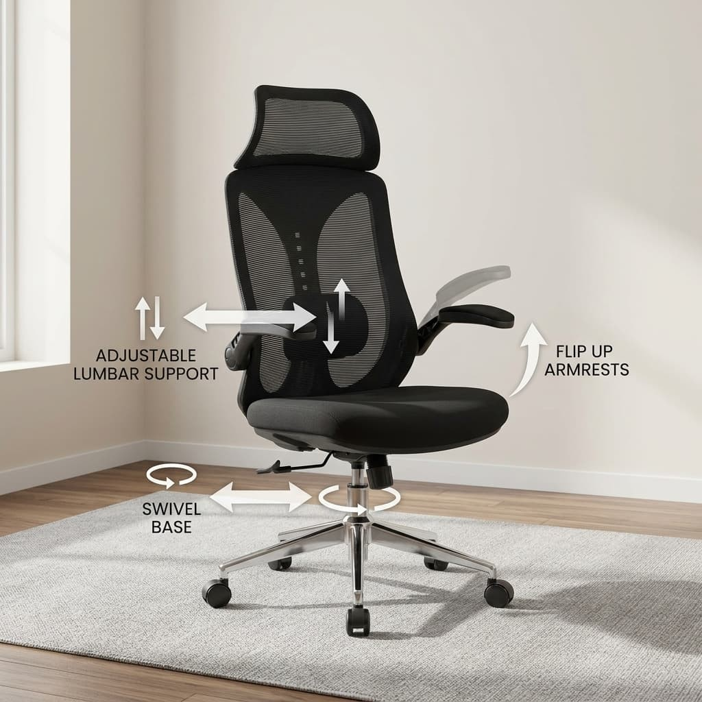 Ergonomic Chair, Ergonomic Office Chair, Office Ergonomic Chair, Ergonomic Desk Chair, Ergonomic Computer Chair, Office Chair, Executive Ergonomic Chair, Executive Office Chair, Modern Ergonomic Chair, Premium Ergonomic Chair, Luxury Ergonomic Chair, Professional Office Chair, Business Office Chair, Corporate Office Chair, Comfortable Office Chair, Adjustable Office Chair, High Back Ergonomic Chair, Mid Back Ergonomic Chair, Mesh Ergonomic Chair, Leather Ergonomic Chair, Swivel Ergonomic Chair, Reclining Ergonomic Chair, Adjustable Height Chair, Office Desk Chair, Computer Office Chair, Workstation Chair, Task Chair, Home Office Chair, Work From Home Chair, Manager Office Chair, CEO Office Chair, Director Office Chair, Office Furniture Chair, Office Seating Chair, Office Chair With Headrest, Office Chair With Lumbar Support, Lumbar Support Chair, Back Support Office Chair, Neck Support Chair, Spine Support Chair, Posture Support Chair, Orthopedic Office Chair, Healthy Sitting Chair, Long Hours Office Chair, Office Chair With Armrests, Office Chair With Wheels, Rolling Office Chair, 360 Degree Swivel Chair, Tilt Function Chair, Comfortable Desk Chair, Heavy Duty Office Chair, Durable Office Chair, High Quality Office Chair, Stylish Office Chair, Contemporary Office Chair, Designer Office Chair, Minimalist Office Chair, Executive Workspace Furniture, Modern Office Furniture, Premium Office Furniture, Office Interior Furniture, Workspace Comfort Chair, Ergonomic Workspace Furniture, Commercial Office Chair, Conference Room Chair, Meeting Room Chair, Reception Chair, Staff Office Chair, Employee Office Chair, Professional Seating Furniture, Executive Seating Solution, Office Chair For Professionals, Office Chair For Business, Office Chair For Home Office, Office Chair For Computer Desk, Office Chair For Study, Office Chair For Remote Work, Smart Office Chair, Advanced Ergonomic Chair, Premium Desk Chair, Office Chair Online, Buy Ergonomic Chair, Ergonomic Chair Supplier, Ergonomic Chair Manufacturer, Office Furniture Supplier, Best Ergonomic Chair, Affordable Ergonomic Chair, Office Chair Collection, Office Chair Design, Comfortable Executive Seating, Corporate Office Seating, Professional Workspace Chair, Office Comfort Solution, Productivity Office Chair.