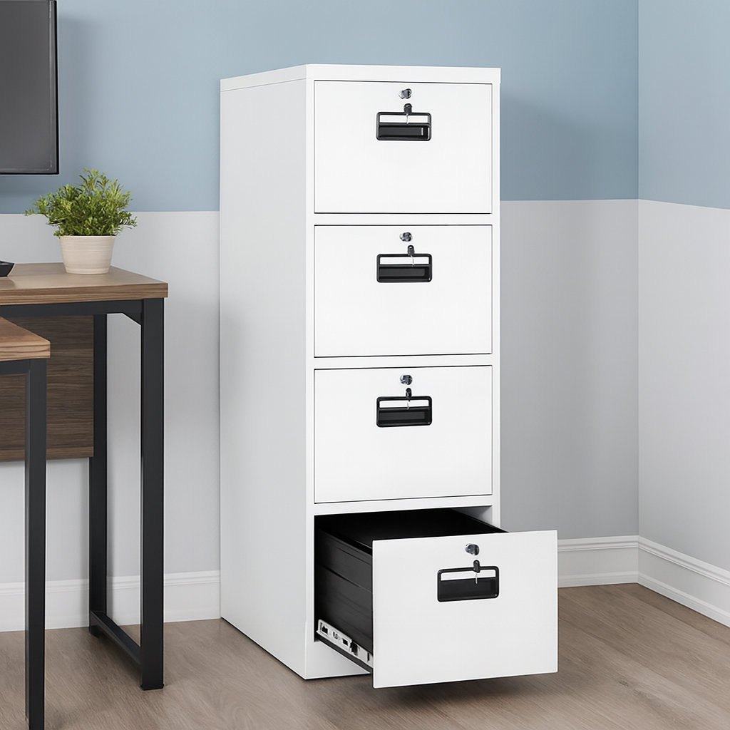 4-drawer storage cabinet, four drawer storage cabinet, 4 drawer office cabinet, four drawer office cabinet, office storage cabinet, office drawer cabinet, drawer storage unit, office storage unit, filing cabinet, office filing cabinet, document storage cabinet, file storage cabinet, office organizer cabinet, storage drawer cabinet, office furniture, office storage furniture, commercial storage cabinet, corporate storage cabinet, business storage cabinet, workplace storage cabinet, executive storage cabinet, professional office furniture, modern storage cabinet, premium storage cabinet, luxury storage cabinet, durable storage cabinet, heavy duty storage cabinet, high quality storage cabinet, secure storage cabinet, lockable storage cabinet, office cabinet with drawers, cabinet with four drawers, 4 drawer filing cabinet, four drawer filing cabinet, file drawer cabinet, document filing cabinet, records storage cabinet, archive storage cabinet, office file organizer, document organizer cabinet, office organization cabinet, office supply cabinet, stationery storage cabinet, office equipment storage cabinet, office utility cabinet, multipurpose storage cabinet, multifunctional office cabinet, office filing solution, office storage solution, workplace organization solution, business storage solution, corporate office furniture, modern office furniture, premium office furniture, executive office furniture, business furniture, commercial office furniture, office interior furniture, workspace furniture, employee storage cabinet, staff storage cabinet, personal storage cabinet, secure file cabinet, lockable filing cabinet, confidential document cabinet, records management cabinet, archive filing cabinet, office paperwork storage, office supplies storage, document protection cabinet, file organization furniture, office organization furniture, storage furniture, office drawer unit, pedestal drawer cabinet, mobile storage cabinet, rolling storage cabinet, under desk storage cabinet, workstation storage cabinet, desk side cabinet, office pedestal cabinet, drawer pedestal, office drawer pedestal, 4 drawer mobile pedestal, four drawer mobile pedestal, lockable drawer pedestal, office cabinet with lock, office cabinet with key lock, office cabinet with wheels, office cabinet with compartments, office cabinet for files, office cabinet for folders, office cabinet for documents, office cabinet for stationery, office cabinet for records, office cabinet for business, office cabinet for corporate office, office cabinet for home office, home office storage cabinet, compact storage cabinet, space saving storage cabinet, tall storage cabinet, freestanding storage cabinet, metal storage cabinet, steel storage cabinet, wooden storage cabinet, modern filing cabinet, contemporary storage cabinet, stylish storage cabinet, designer storage cabinet, minimalist storage cabinet, professional storage solution, office organization furniture, productivity furniture, workplace storage solution, office cabinet online, buy storage cabinet, storage cabinet price, storage cabinet sale, storage cabinet supplier, storage cabinet manufacturer, storage cabinet collection, storage cabinet model, storage cabinet series, storage cabinet design, storage cabinet features, storage cabinet quality, storage cabinet durability, storage cabinet organization, storage cabinet Kenya, office cabinet Kenya, filing cabinet Kenya, office furniture Kenya, storage cabinet Nairobi, 4-drawer storage cabinet Kenya, premium 4-drawer storage cabinet, modern 4-drawer storage cabinet,