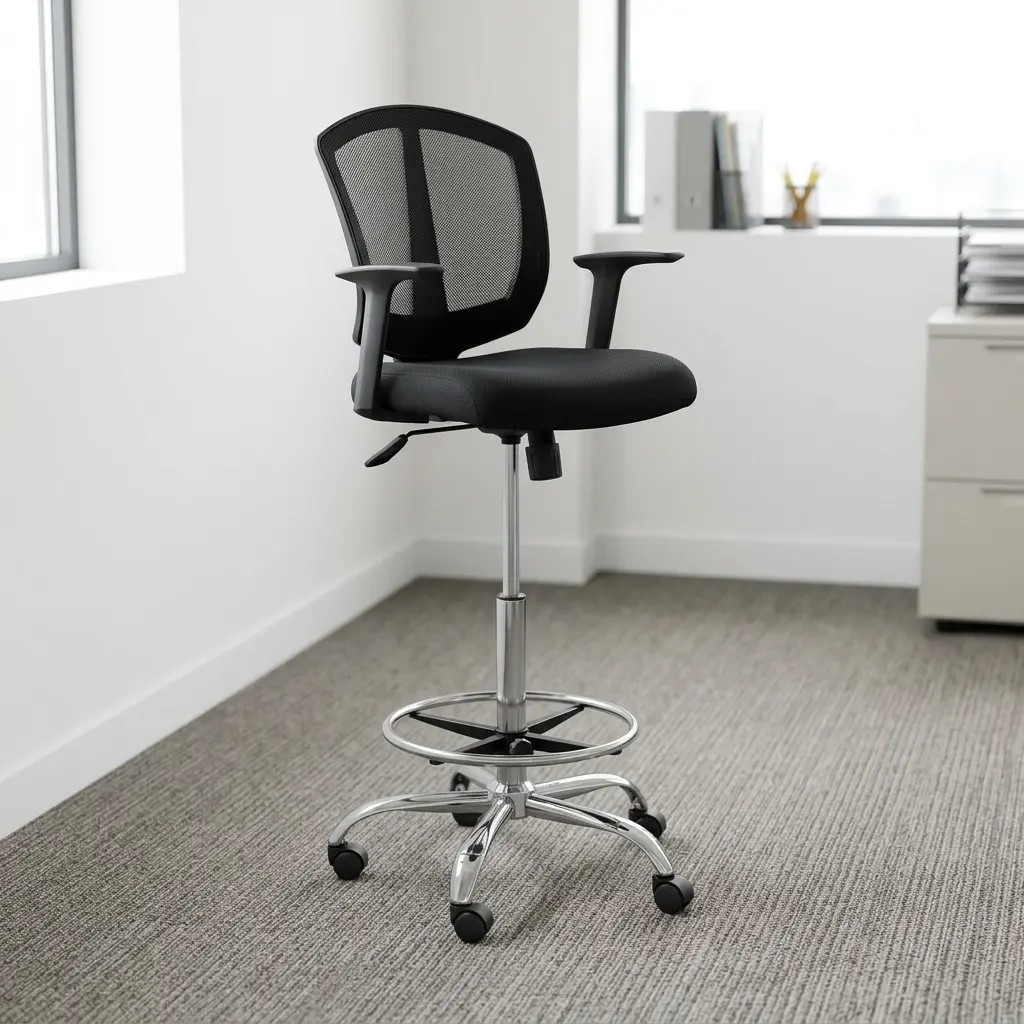 ergonomic cashier chair, cashier chair, cashier stool, cashier office chair, ergonomic stool, office cashier chair, cashier seating, adjustable cashier chair, adjustable cashier stool, high cashier chair, high office stool, drafting chair, drafting stool, ergonomic drafting chair, standing desk chair, sit stand chair, tall office chair, tall ergonomic chair, counter height chair, counter stool, reception cashier chair, checkout chair, retail cashier chair, supermarket cashier chair, office chair, ergonomic office chair, task chair, workstation chair, computer chair, desk chair, swivel cashier chair, swivel office stool, office seating, ergonomic seating, lumbar support chair, office chair with lumbar support, adjustable lumbar support, posture support chair, spine support chair, orthopedic office chair, back support chair, office chair with foot ring, footrest office chair, height adjustable chair, gas lift chair, office chair with wheels, rolling office chair, caster wheel chair, breathable mesh chair, mesh cashier chair, mesh office chair, high back cashier chair, mid back cashier chair, office furniture, ergonomic office furniture, workspace furniture, commercial office furniture, retail furniture, business office furniture, professional office chair, modern office chair, contemporary office chair, premium cashier chair, luxury office chair, comfortable cashier chair, office chair for long hours, chair for standing counter, chair for retail counter, office chair with padded seat, office chair with premium cushioning, office chair with breathable backrest, office chair with durable frame, office chair with reinforced base, office chair with smooth mobility, office chair with synchronized tilt, office chair with adjustable recline, office chair with adjustable seat height, ergonomic chair with dynamic support, office chair with adjustable armrests, office chair with ergonomic support, office chair with superior lumbar support, office chair with premium materials, office chair with reliable performance, office chair with enhanced comfort, office chair with ergonomic technology, office chair with advanced support system, office chair with balanced support, office chair with personalized comfort, office chair with optimized seating, office chair with practical ergonomics, office chair with sleek modern design, office chair with professional appearance, office chair with premium office aesthetics, office chair with refined craftsmanship, office chair with premium build quality, office chair with long lasting durability, cashier chair for supermarkets, cashier chair for retail stores, cashier chair for pharmacies, cashier chair for banks, cashier chair for reception desks, cashier chair for service counters, cashier chair for offices, cashier chair for commercial spaces, cashier chair for modern workplaces, ergonomic chair for cashiers, ergonomic chair for retail staff, ergonomic chair for reception staff, office chair online, buy ergonomic cashier chair, best cashier chair, affordable cashier chair, premium cashier seating, cashier chair sale, office chair deals, office furniture online, office seating furniture, ergonomic office furniture collection, adjustable counter chair, ergonomic counter stool, professional cashier seating, commercial cashier chair, heavy duty cashier chair, ergonomic reception chair, tall mesh office chair, drafting office chair with foot ring, premium cashier workstation chair, retail workstation seating, comfortable counter height chair, ergonomic high stool, cashier chair with foot support, adjustable retail chair, modern cashier seating, durable cashier chair, supportive cashier chair, cashier chair with ergonomic backrest, premium retail seating solution.