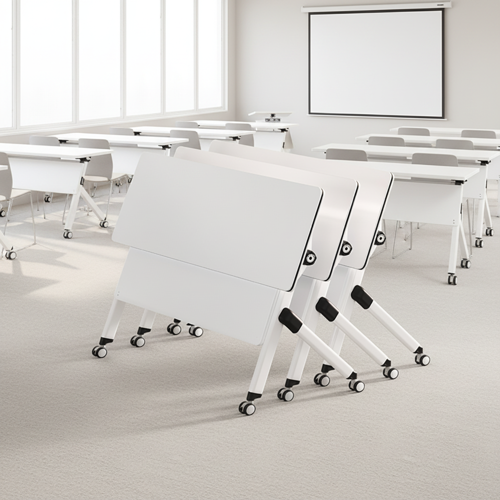 foldable training table, folding training table, training table, foldable office table, folding office table, training room table, classroom training table, conference training table, seminar table, meeting table, office table, portable training table, mobile training table, adjustable training table, office furniture, training room furniture, classroom furniture, conference room furniture, commercial furniture, corporate office furniture, business furniture, workspace furniture, modern training table, contemporary training table, premium training table, durable training table, portable table, collapsible table, space saving table, modular training table, flip top training table, folding conference table, folding meeting table, folding classroom table, folding seminar table, folding workstation table, office workstation table, multipurpose table, utility table, event table, education table, learning table, workshop table, training desk, classroom desk, meeting desk, conference desk, office desk, table with wheels, mobile folding table, training table with casters, training table with storage, training table with cable management, training table with power outlets, training table with flip top design, training table with foldable legs, training table with adjustable height, training table with durable frame, training table with premium finish, training table with quality craftsmanship, training table with elegant design, training table with modern aesthetics, training table with practical functionality, training table with sturdy construction, training table with scratch resistant surface, training table with easy storage, training table with compact design, training table with strong metal frame, training table with wooden top, laminate training table, steel frame training table, rectangular training table, modular training desk, collaborative training table, group learning table, team training table, office training furniture, corporate training furniture, professional training table, employee training table, staff training table, conference training furniture, seminar furniture, workshop furniture, education furniture, institutional furniture, training room setup, meeting room setup, office setup furniture, workplace solutions, flexible workspace furniture, space efficient office furniture, foldable office furniture, portable office furniture, commercial training table, training table for offices, training table for schools, training table for colleges, training table for universities, training table for workshops, training table for seminars, training table for conferences, training table for corporate training, training table for meeting rooms, training table for coworking spaces, training table for modern workplaces, training table online, buy foldable training table, best folding training table, affordable training table, premium folding table, training table sale, office furniture online, office furniture collection, modern training furniture, ergonomic training table, professional folding table, heavy duty folding table, long lasting training table, space saving training furniture, portable conference table, foldable meeting table, stylish training table, elegant office table, functional training desk, flexible workspace table, premium office training table, durable folding office table, compact training table, easy storage table, practical office table, high quality training table, commercial folding table, multipurpose folding desk, mobile training workstation, collaborative office table, executive training table.