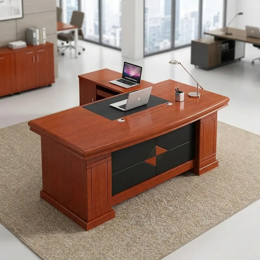 L-shaped Office Desk, L shaped office desk, L shaped desk, corner office desk, corner workstation desk, L shaped workstation, executive L shaped desk, L shaped executive desk, office workstation, office desk, office table, computer desk, workstation table, office computer desk, modern office desk, premium office desk, executive office furniture, office furniture, ergonomic office desk, spacious office desk, large office desk, corner desk, home office desk, corporate office desk, business office desk, professional office desk, manager desk, CEO office desk, director office desk, executive workstation, office work table, computer workstation desk, wooden L shaped desk, modern L shaped desk, designer office desk, luxury office desk, premium workstation desk, office desk with storage, office desk with drawers, L shaped desk with drawers, L shaped desk with cabinet, office desk organizer, office storage desk, corner computer desk, corner workstation furniture, modular office desk, customizable office desk, adjustable office desk, ergonomic workstation desk, comfortable workspace desk, productivity desk, professional workspace furniture, corporate workspace furniture, business workspace solutions, office setup furniture, modern office furniture, premium office furniture, luxury office furniture, contemporary office desk, stylish office desk, elegant office desk, minimalist office desk, high quality office desk, durable office desk, heavy duty office desk, commercial office desk, enterprise office furniture, workplace furniture, office interior furniture, office renovation furniture, executive office setup, manager workstation, employee workstation, shared office desk, collaborative workstation, team workstation desk, office collaboration furniture, coworking desk, startup office desk, home workstation desk, remote work desk, WFH desk, gaming office desk, dual monitor desk, multi monitor workstation, office desk for professionals, office desk for designers, office desk for programmers, office desk for architects, office desk for freelancers, office desk for executives, office desk for managers, office desk for business owners, office desk for corporate office, office desk for small office, office desk for large office, space saving office desk, efficient workspace desk, corner space desk, compact L shaped desk, spacious corner desk, premium L shaped workstation, executive corner desk, modern corner workstation, office desk design, L shaped desk design, custom L shaped desk, bespoke office furniture, modular office furniture, smart office desk, innovative office desk, advanced office furniture, office furniture collection, workstation furniture, office desk collection, executive furniture collection, professional desk setup, ergonomic workspace solution, office productivity furniture, workplace efficiency furniture, organized workspace desk, clutter free office desk, office accessories storage, premium business furniture, quality office desk, affordable office desk, best L shaped desk, L shaped desk online, buy L shaped office desk, L shaped desk price, L shaped desk supplier, office desk supplier, office furniture supplier, desk manufacturer, office desk manufacturer, modern executive workstation, luxury executive workstation, premium office workstation, durable workstation desk, functional office desk, practical office furniture, office table solutions, business office setup, professional office environment, modern workspace design, executive L workstation, L shaped computer table, L shaped study desk, L shaped writing desk, L shaped office table, L shaped wooden desk, L shaped metal desk, L shaped glass desk, premium corner office desk, office corner desk with storage, executive corner office table, modern L shaped workstation desk, ergonomic corner office workstation, commercial office workstation, business productivity desk.