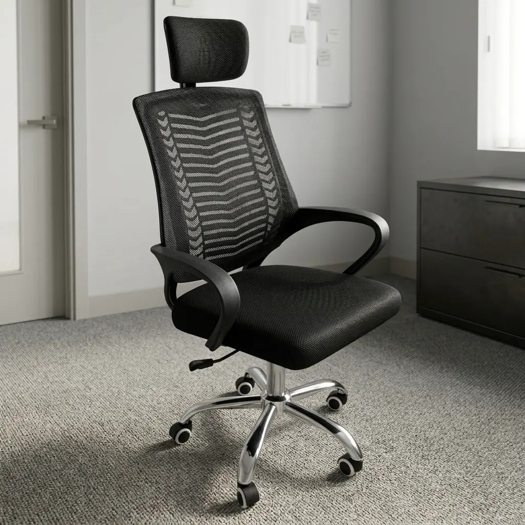 headrest mesh chair, mesh chair with headrest, ergonomic mesh chair, office mesh chair, ergonomic office chair, premium mesh office chair, comfortable mesh chair, executive mesh chair, modern mesh chair, breathable mesh chair, adjustable mesh chair, high back mesh chair, computer mesh chair, desk mesh chair, workstation mesh chair, task mesh chair, office chair with headrest, ergonomic chair with headrest, executive chair with headrest, adjustable headrest chair, lumbar support mesh chair, back support mesh chair, posture support chair, spine support chair, neck support office chair, comfortable office chair, professional office chair, business office chair, corporate office chair, home office chair, work from home chair, remote work chair, computer desk chair, office desk chair, ergonomic desk chair, ergonomic computer chair, ergonomic workstation chair, executive office chair, manager office chair, director office chair, CEO office chair, luxury office chair, premium office furniture, modern office furniture, ergonomic office furniture, office seating, office furniture, workspace furniture, professional workspace chair, productivity chair, long hours office chair, all day comfort chair, healthy sitting chair, posture correction chair, adjustable height chair, adjustable armrest chair, adjustable lumbar chair, adjustable backrest chair, reclining mesh chair, swivel mesh chair, rolling mesh chair, mesh chair with wheels, mesh chair with arms, mesh chair with cushion, mesh chair with adjustable features, breathable office seating, ventilated office chair, fabric mesh chair, black mesh chair, grey mesh chair, white mesh chair, stylish office chair, contemporary office chair, minimalist office chair, designer mesh chair, premium seating solution, ergonomic seating solution, workplace comfort chair, employee office chair, conference room mesh chair, meeting room mesh chair, training room chair, reception mesh chair, visitor mesh chair, office guest chair, task chair with headrest, workstation chair with headrest, computer chair with headrest, gaming mesh chair, ergonomic gaming chair, professional gaming chair, home workspace chair, office setup furniture, modern workspace design, executive workspace furniture, corporate furniture, business furniture, commercial office furniture, comfortable desk seating, office chair for professionals, office chair for executives, office chair for managers, office chair for students, office chair for programmers, office chair for designers, office chair for long hours, office chair for productivity, office chair with lumbar support, office chair with neck support, office chair with adjustable headrest, office chair with recline, office chair with tilt mechanism, premium ergonomic chair, high quality office chair, durable office chair, heavy duty office chair, office chair online, buy mesh chair, mesh chair price, mesh chair sale, mesh chair supplier, mesh chair manufacturer, mesh chair collection, mesh chair model, mesh chair series, mesh chair design, mesh chair features, mesh chair quality, mesh chair durability, mesh chair comfort, mesh chair support, ergonomic headrest chair, premium headrest chair, modern headrest chair, headrest office chair 1000, premium headrest mesh chair, ergonomic headrest mesh chair.