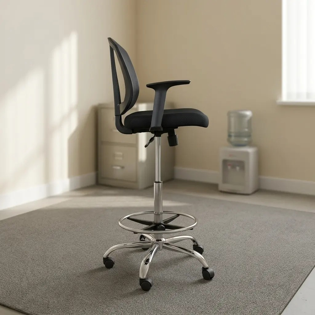ergonomic cashier chair, cashier chair, cashier stool, cashier office chair, ergonomic stool, office cashier chair, cashier seating, adjustable cashier chair, adjustable cashier stool, high cashier chair, high office stool, drafting chair, drafting stool, ergonomic drafting chair, standing desk chair, sit stand chair, tall office chair, tall ergonomic chair, counter height chair, counter stool, reception cashier chair, checkout chair, retail cashier chair, supermarket cashier chair, office chair, ergonomic office chair, task chair, workstation chair, computer chair, desk chair, swivel cashier chair, swivel office stool, office seating, ergonomic seating, lumbar support chair, office chair with lumbar support, adjustable lumbar support, posture support chair, spine support chair, orthopedic office chair, back support chair, office chair with foot ring, footrest office chair, height adjustable chair, gas lift chair, office chair with wheels, rolling office chair, caster wheel chair, breathable mesh chair, mesh cashier chair, mesh office chair, high back cashier chair, mid back cashier chair, office furniture, ergonomic office furniture, workspace furniture, commercial office furniture, retail furniture, business office furniture, professional office chair, modern office chair, contemporary office chair, premium cashier chair, luxury office chair, comfortable cashier chair, office chair for long hours, chair for standing counter, chair for retail counter, office chair with padded seat, office chair with premium cushioning, office chair with breathable backrest, office chair with durable frame, office chair with reinforced base, office chair with smooth mobility, office chair with synchronized tilt, office chair with adjustable recline, office chair with adjustable seat height, ergonomic chair with dynamic support, office chair with adjustable armrests, office chair with ergonomic support, office chair with superior lumbar support, office chair with premium materials, office chair with reliable performance, office chair with enhanced comfort, office chair with ergonomic technology, office chair with advanced support system, office chair with balanced support, office chair with personalized comfort, office chair with optimized seating, office chair with practical ergonomics, office chair with sleek modern design, office chair with professional appearance, office chair with premium office aesthetics, office chair with refined craftsmanship, office chair with premium build quality, office chair with long lasting durability, cashier chair for supermarkets, cashier chair for retail stores, cashier chair for pharmacies, cashier chair for banks, cashier chair for reception desks, cashier chair for service counters, cashier chair for offices, cashier chair for commercial spaces, cashier chair for modern workplaces, ergonomic chair for cashiers, ergonomic chair for retail staff, ergonomic chair for reception staff, office chair online, buy ergonomic cashier chair, best cashier chair, affordable cashier chair, premium cashier seating, cashier chair sale, office chair deals, office furniture online, office seating furniture, ergonomic office furniture collection, adjustable counter chair, ergonomic counter stool, professional cashier seating, commercial cashier chair, heavy duty cashier chair, ergonomic reception chair, tall mesh office chair, drafting office chair with foot ring, premium cashier workstation chair, retail workstation seating, comfortable counter height chair, ergonomic high stool, cashier chair with foot support, adjustable retail chair, modern cashier seating, durable cashier chair, supportive cashier chair, cashier chair with ergonomic backrest, premium retail seating solution.