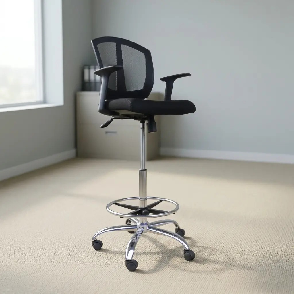 ergonomic cashier chair, cashier chair, cashier stool, cashier office chair, ergonomic stool, office cashier chair, cashier seating, adjustable cashier chair, adjustable cashier stool, high cashier chair, high office stool, drafting chair, drafting stool, ergonomic drafting chair, standing desk chair, sit stand chair, tall office chair, tall ergonomic chair, counter height chair, counter stool, reception cashier chair, checkout chair, retail cashier chair, supermarket cashier chair, office chair, ergonomic office chair, task chair, workstation chair, computer chair, desk chair, swivel cashier chair, swivel office stool, office seating, ergonomic seating, lumbar support chair, office chair with lumbar support, adjustable lumbar support, posture support chair, spine support chair, orthopedic office chair, back support chair, office chair with foot ring, footrest office chair, height adjustable chair, gas lift chair, office chair with wheels, rolling office chair, caster wheel chair, breathable mesh chair, mesh cashier chair, mesh office chair, high back cashier chair, mid back cashier chair, office furniture, ergonomic office furniture, workspace furniture, commercial office furniture, retail furniture, business office furniture, professional office chair, modern office chair, contemporary office chair, premium cashier chair, luxury office chair, comfortable cashier chair, office chair for long hours, chair for standing counter, chair for retail counter, office chair with padded seat, office chair with premium cushioning, office chair with breathable backrest, office chair with durable frame, office chair with reinforced base, office chair with smooth mobility, office chair with synchronized tilt, office chair with adjustable recline, office chair with adjustable seat height, ergonomic chair with dynamic support, office chair with adjustable armrests, office chair with ergonomic support, office chair with superior lumbar support, office chair with premium materials, office chair with reliable performance, office chair with enhanced comfort, office chair with ergonomic technology, office chair with advanced support system, office chair with balanced support, office chair with personalized comfort, office chair with optimized seating, office chair with practical ergonomics, office chair with sleek modern design, office chair with professional appearance, office chair with premium office aesthetics, office chair with refined craftsmanship, office chair with premium build quality, office chair with long lasting durability, cashier chair for supermarkets, cashier chair for retail stores, cashier chair for pharmacies, cashier chair for banks, cashier chair for reception desks, cashier chair for service counters, cashier chair for offices, cashier chair for commercial spaces, cashier chair for modern workplaces, ergonomic chair for cashiers, ergonomic chair for retail staff, ergonomic chair for reception staff, office chair online, buy ergonomic cashier chair, best cashier chair, affordable cashier chair, premium cashier seating, cashier chair sale, office chair deals, office furniture online, office seating furniture, ergonomic office furniture collection, adjustable counter chair, ergonomic counter stool, professional cashier seating, commercial cashier chair, heavy duty cashier chair, ergonomic reception chair, tall mesh office chair, drafting office chair with foot ring, premium cashier workstation chair, retail workstation seating, comfortable counter height chair, ergonomic high stool, cashier chair with foot support, adjustable retail chair, modern cashier seating, durable cashier chair, supportive cashier chair, cashier chair with ergonomic backrest, premium retail seating solution.